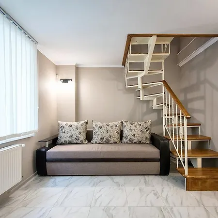Legrand Ekaterininskaya 14 Apartment Odesa