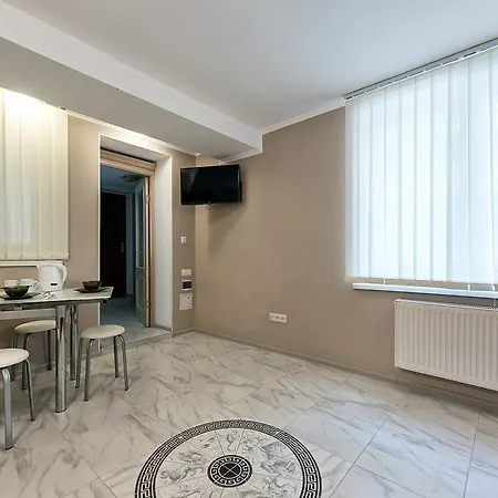 Legrand Ekaterininskaya 14 Apartment